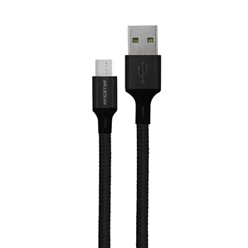کابل تبدیل USB به microUSB کینگ استار مدل K17A طول 1.5 متر